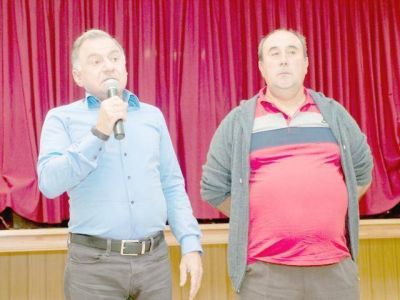En la b�squeda de apoyo