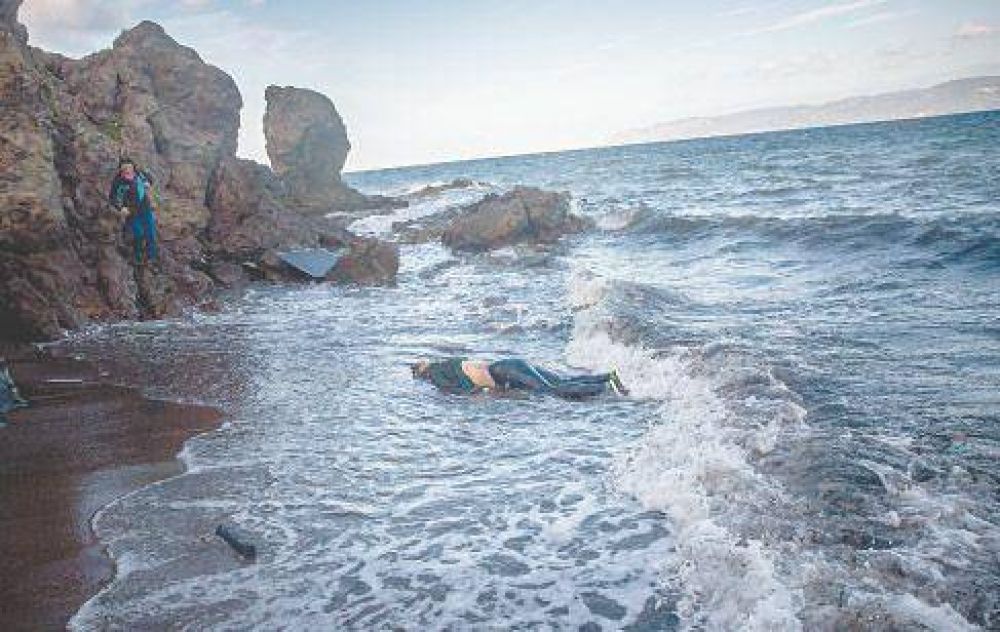 �No reconocemos esta Europa en la que la gente muere�