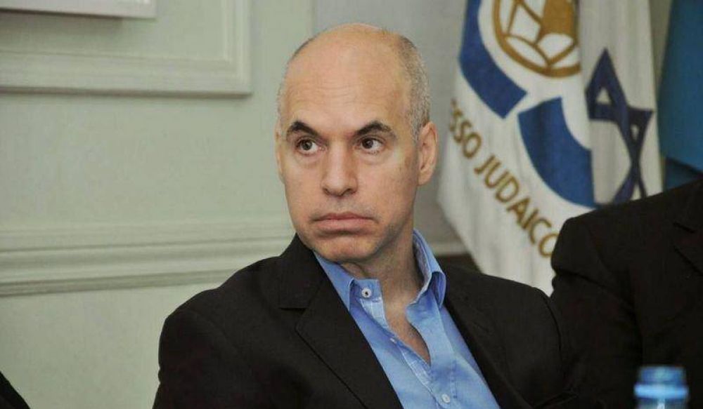 Larreta: 