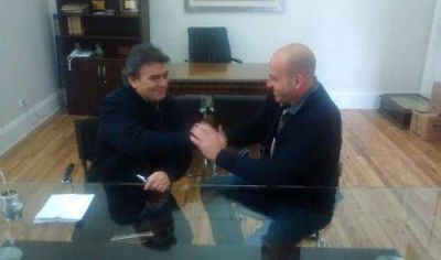 �Vamos a entregar un municipio en orden y en funcionamiento�