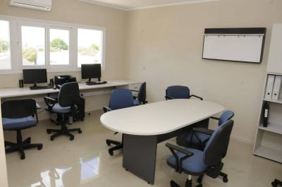 Lunghi pone el foco en salud y proyecta otras obras para su cuarto mandato