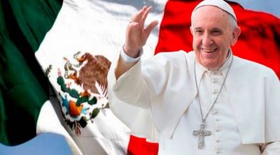 El Papa Francisco viajará a México en febrero, afirma Cardenal Rivera
