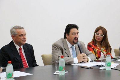 Closs: �Scioli escucha las demandas del electorado�