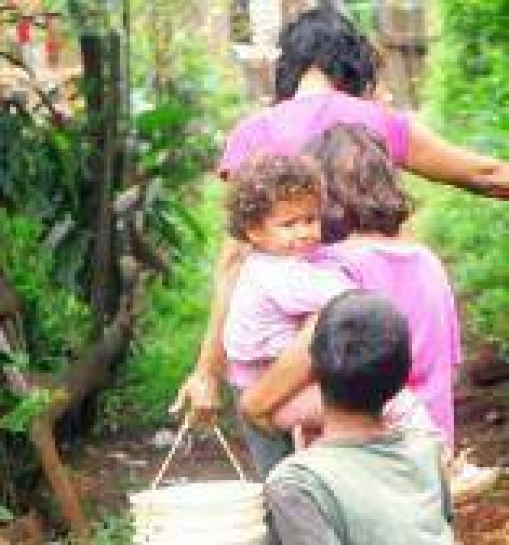 Vecinos de San Miguel de Ober� no descartan marcha para reclamar por la falta de agua