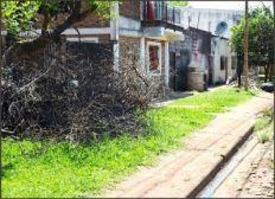 Aguas servidas en la Chacra 69 generan temor