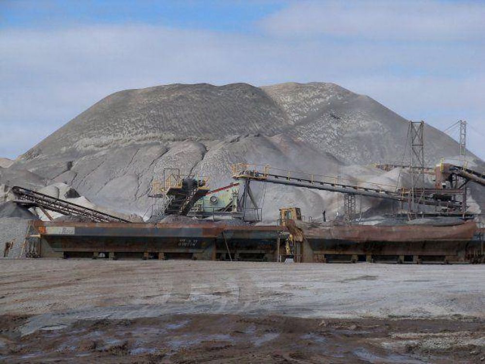 Aoma retoma las medidas de fuerza por conflicto en canteras marplatenses