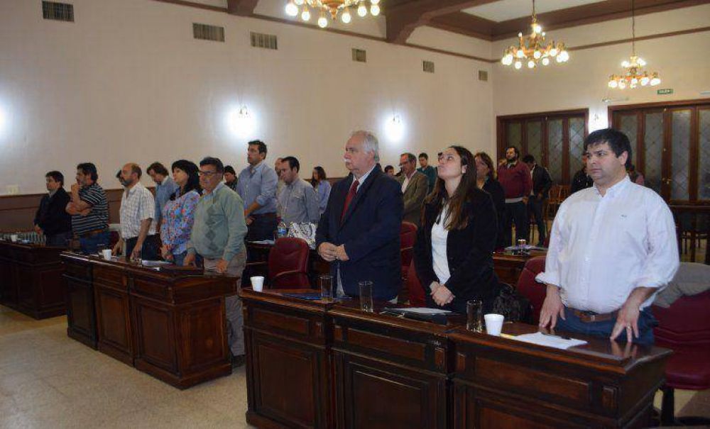 El Ejecutivo envi� el Presupuesto al HCD, que ser� aprobado tras la asunci�n de Galli