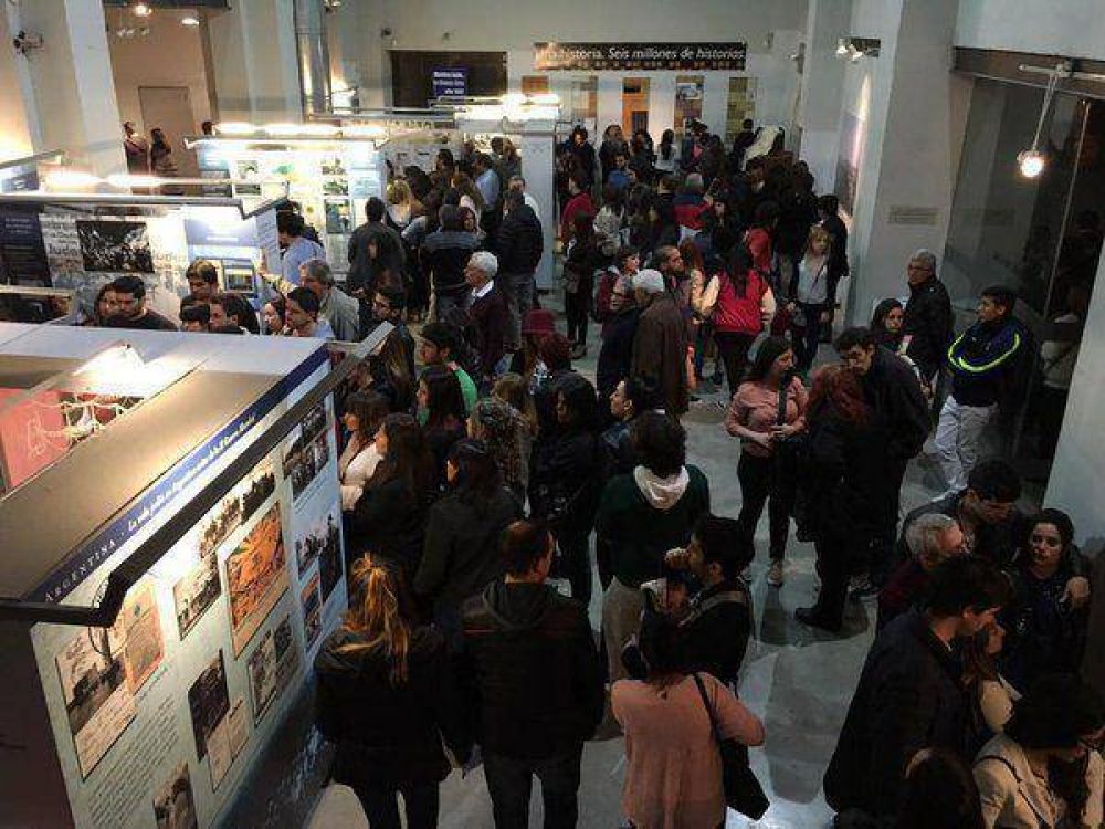 Buenos Aires: Varias instituciones judías participaron nuevamente en la Noche de los Museos 2015