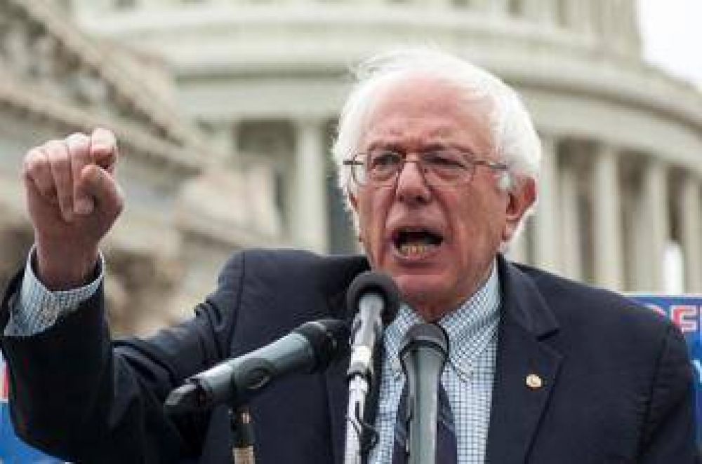 Bernie Sanders, el candidato estadounidense que lucha contra la islamofobia