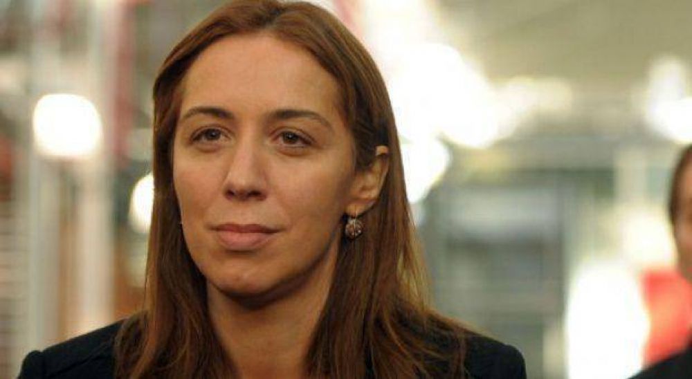 Vidal asegura que gremios e intendentes le quieren �marcar la cancha�