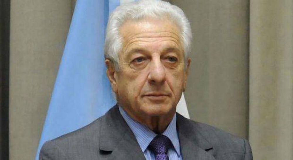 �Si es peronista no puede terminar abraz�ndose con nuestro adversario�