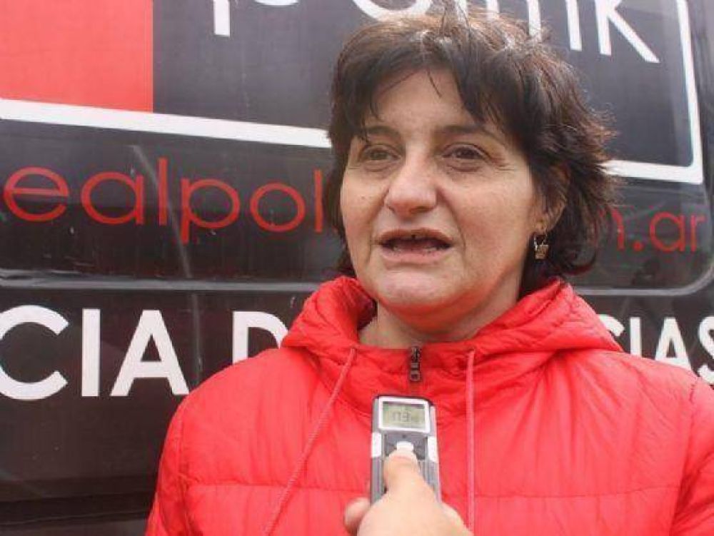 Para Gladys Cabezas, si Macri es presidente �no tengan miedo, no va a pasar nada�