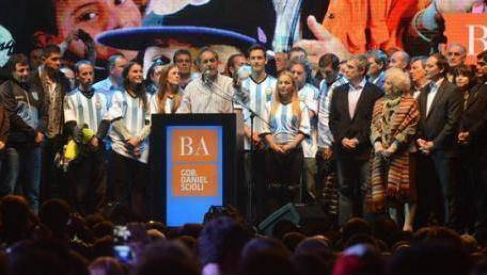 El Deporte le dice no a Macri