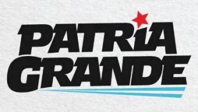 Con �nfasis, Patria Grande no quiere a Macri como presidente
