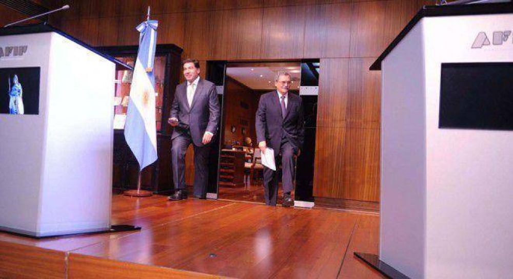 Echegaray adelant� que renunciar� a la Afip si Macri gana el ballotage