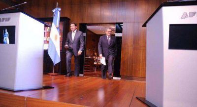 Echegaray adelant� que renunciar� a la Afip si Macri gana el ballotage