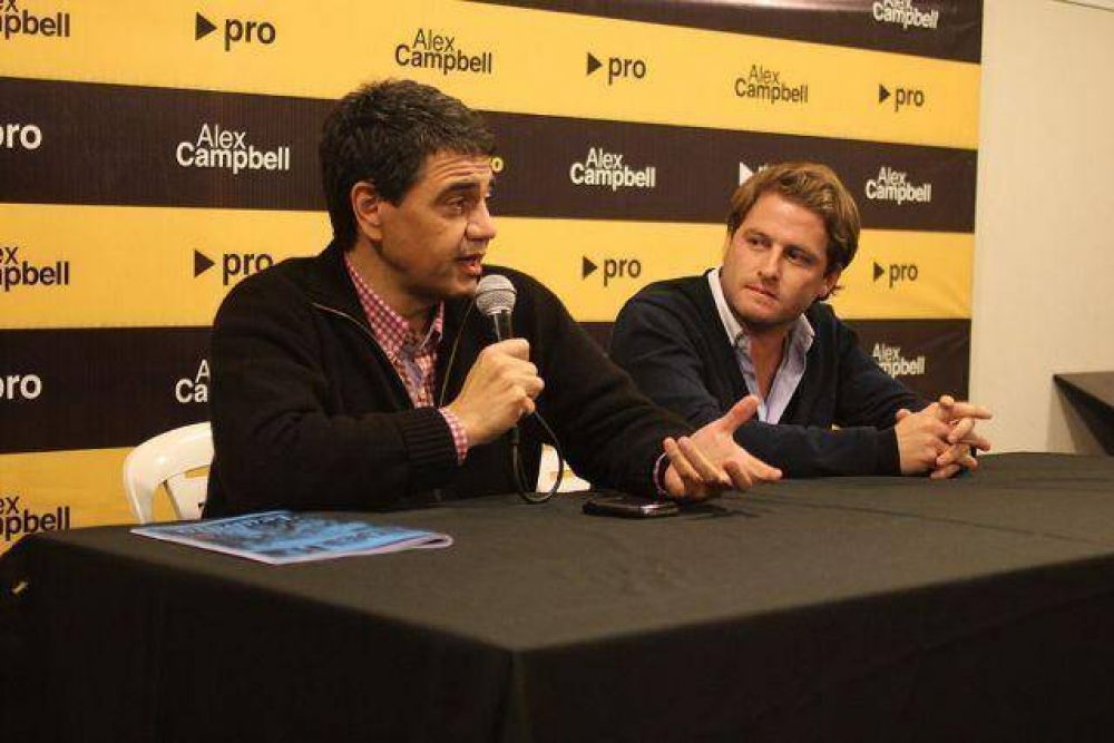Los curiosos elogios de Jorge Macri al intendente massista de San Fernando