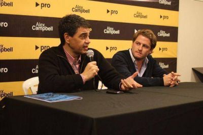 Los curiosos elogios de Jorge Macri al intendente massista de San Fernando