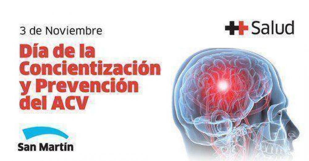 El Municipio organiza una jornada de prevenci�n del ACV en la Plaza Central