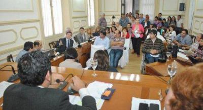 Buscan actualizar ordenanza tarifaria