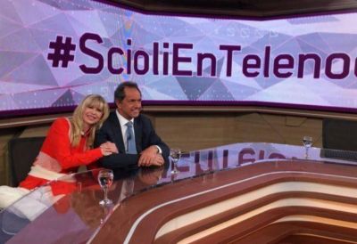 Scioli: 