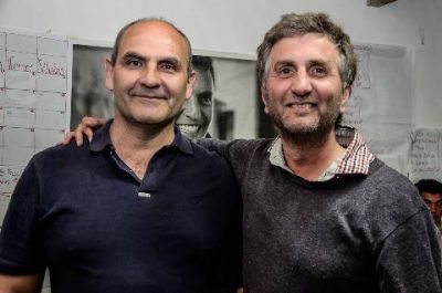 �Por ahora, s�lo es seguro que tendremos tres concejales en el bloque�