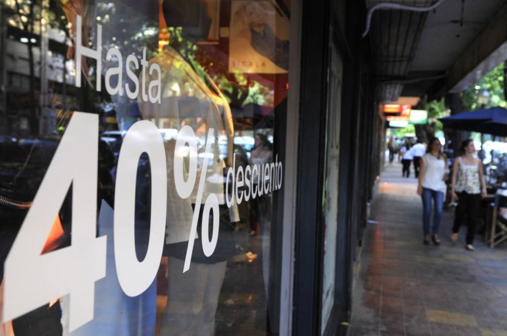 El 30 por ciento de los comerciantes de Paran� cree que disminuir�n las ventas en los pr�ximos meses