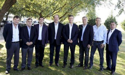 Los socios cordobeses de �Cambiemos� esperan por lugares en un eventual gobierno de Macri