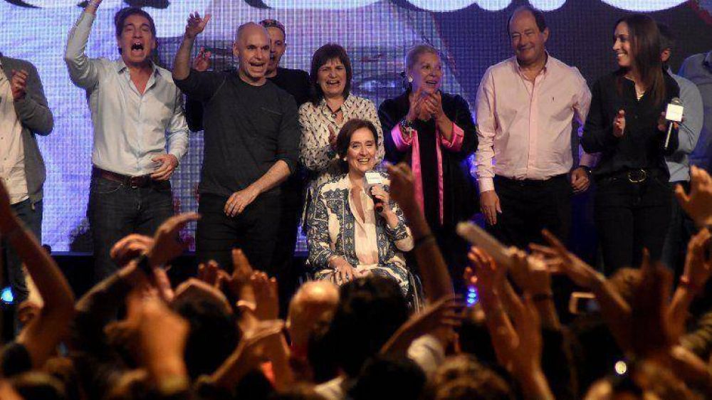 Michetti, sobre La C�mpora: 