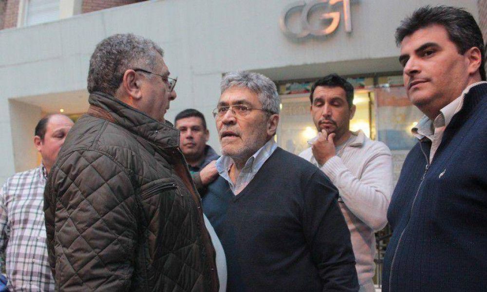 El gremialismo cordob�s cerr� filas y llam� a votar peronismo