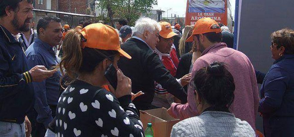 Carasatorre: �El peronismo no perdona a los traidores�