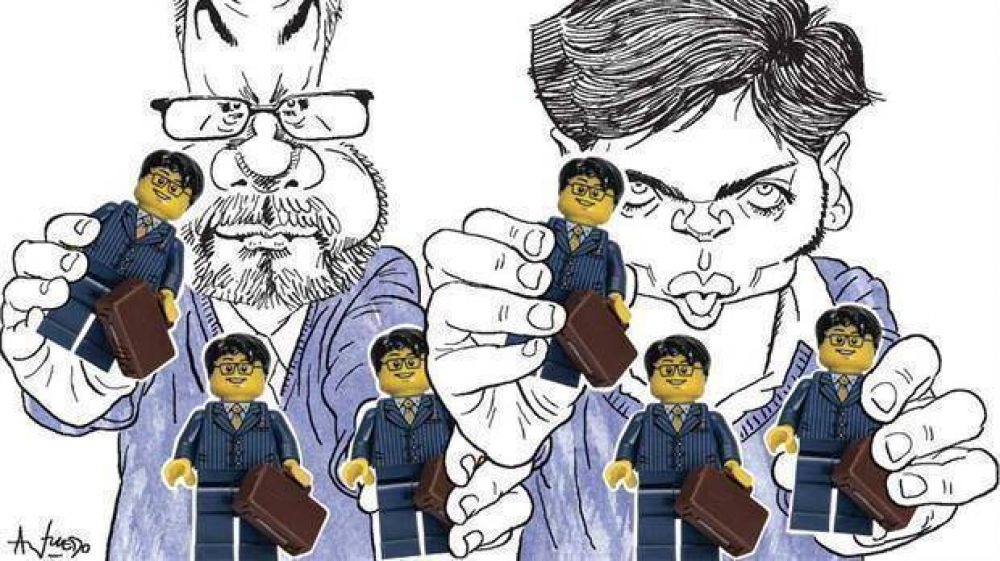 Crear�n en Diputados un organismo a la medida de Kicillof