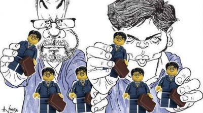 Crear�n en Diputados un organismo a la medida de Kicillof