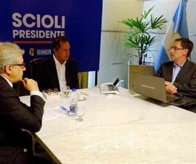 El oficialismo denunci� una 