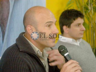 Molina prometi� un 