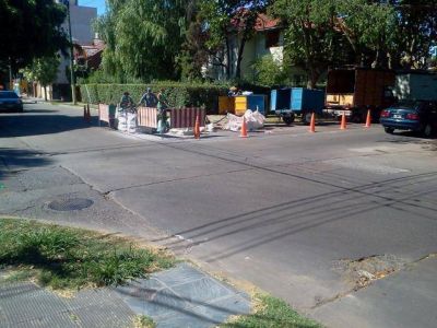 Podr�a registrarse falta de agua por trabajos de AySA