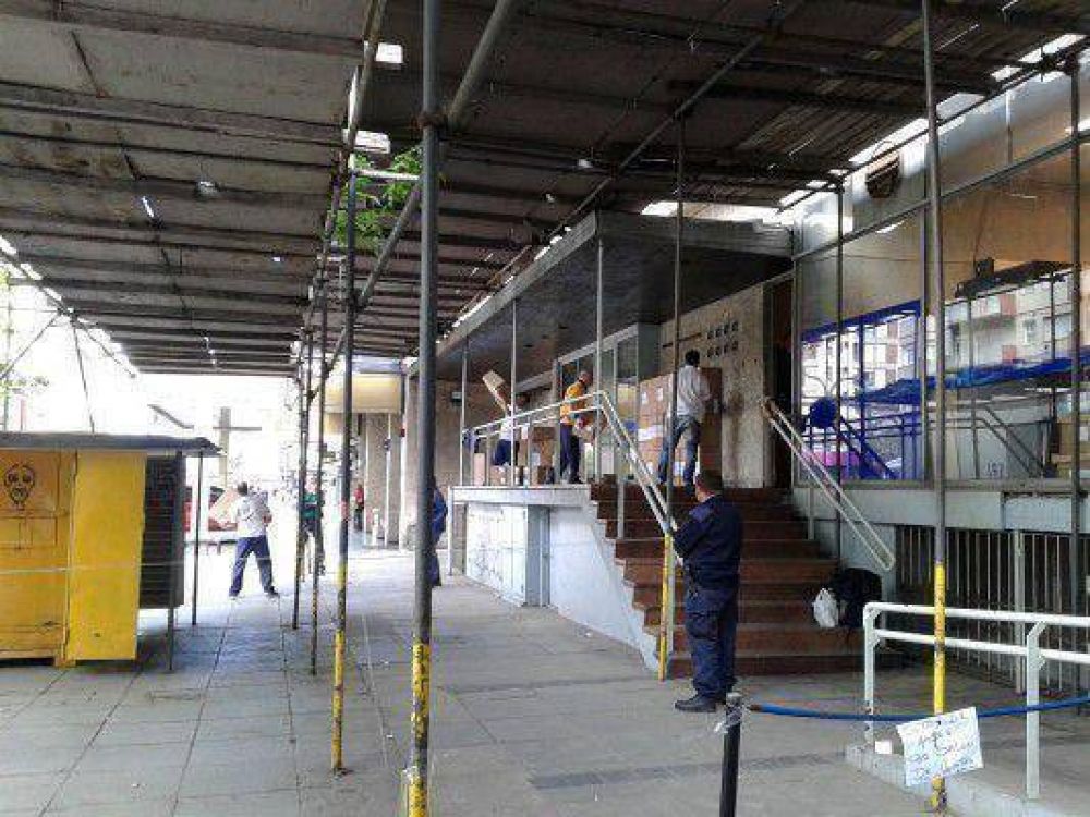 Llegaron las urnas para el balotaje