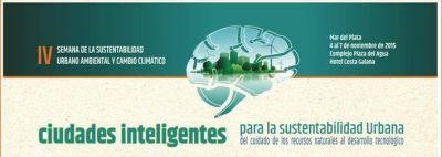 Comienza la IV Semana de la Sustentabilidad y Cambio Clim�tico