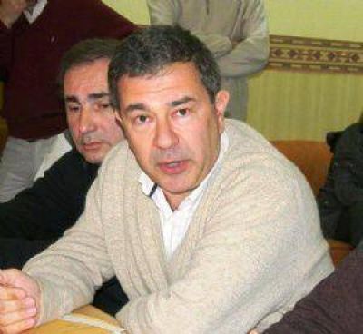 El Dr. Leandro Crespi ser� el secretario de Gobierno de Britos