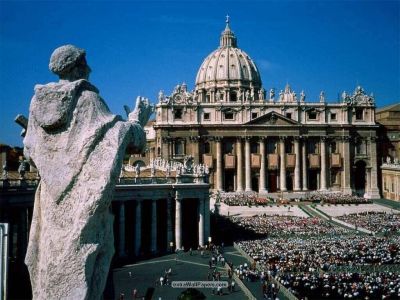 La vieja guardia del Vaticano, m�s viva que nunca