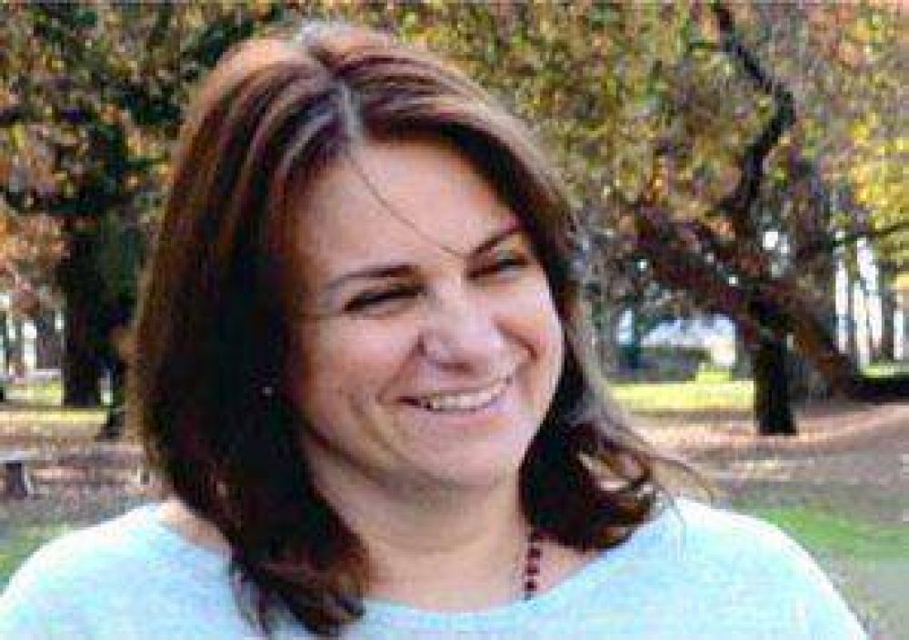 Erica Revilla: �Yo voy a gobernar para todos�