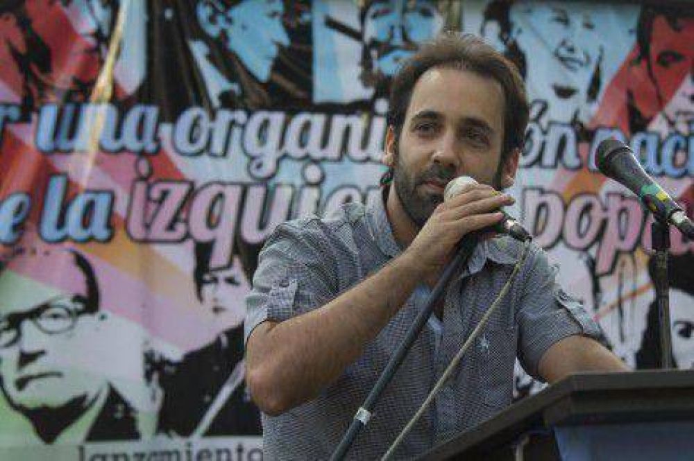 Hagman llam� a votar al FPV