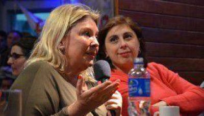 La Coalici�n C�vica se mete de lleno en la campa�a de Macri