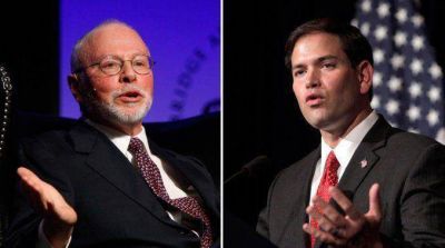 Paul Singer ya tiene candidato presidencial en Estados Unidos