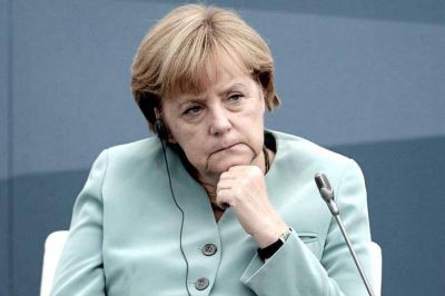 Merkel, sin consenso con la coalici�n para enfrentar la crisis de los refugiados