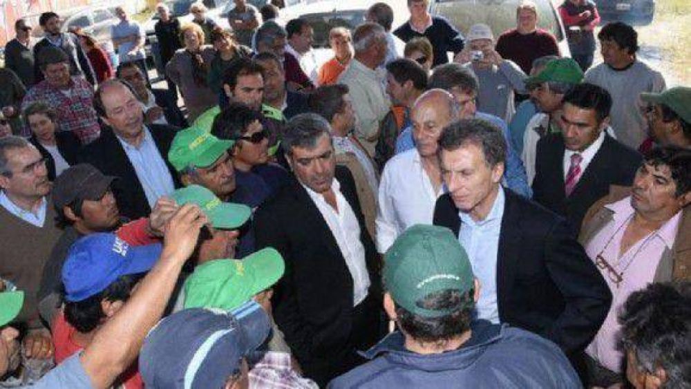 Macri llega el jueves a Tucum�n y recorrer� varias ciudades