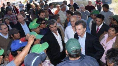 Macri llega el jueves a Tucum�n y recorrer� varias ciudades