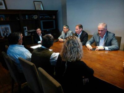 Bevilacqua le otorg� la l�nea 520 a la Sapem