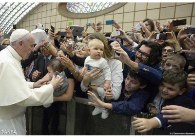 Intenciones de oraci�n del Papa para noviembre