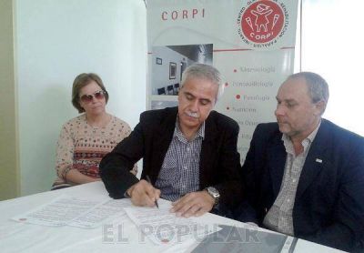 Corpi lanz� una nueva campa�a de socios